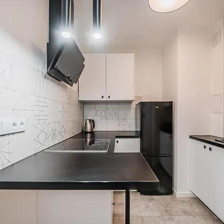 Gliniana Апартаменты Люблин