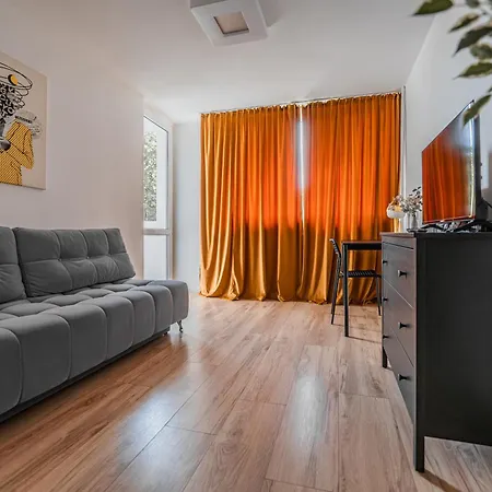 Gliniana Апартаменти Люблін